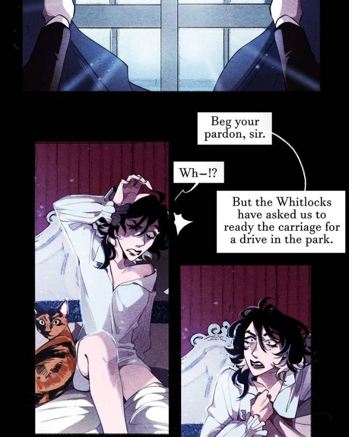 Nevermore Chapter 156.1 page 56 - 