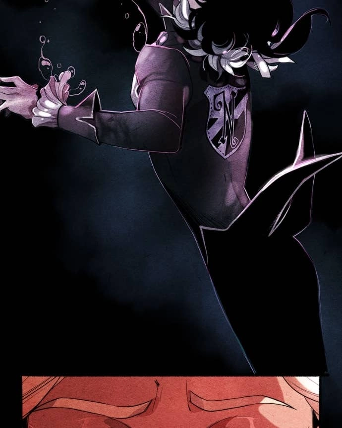 Nevermore Chapter 156.1 page 10 - 