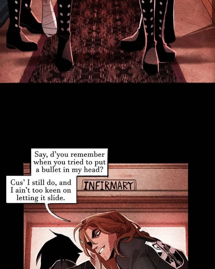 Nevermore Chapter 156 page 16 - 