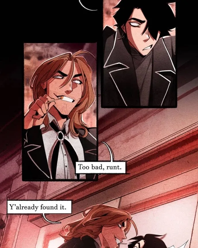Nevermore Chapter 156 page 18 - 