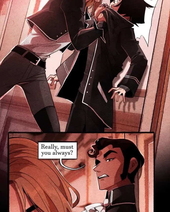 Nevermore Chapter 156 page 19 - 