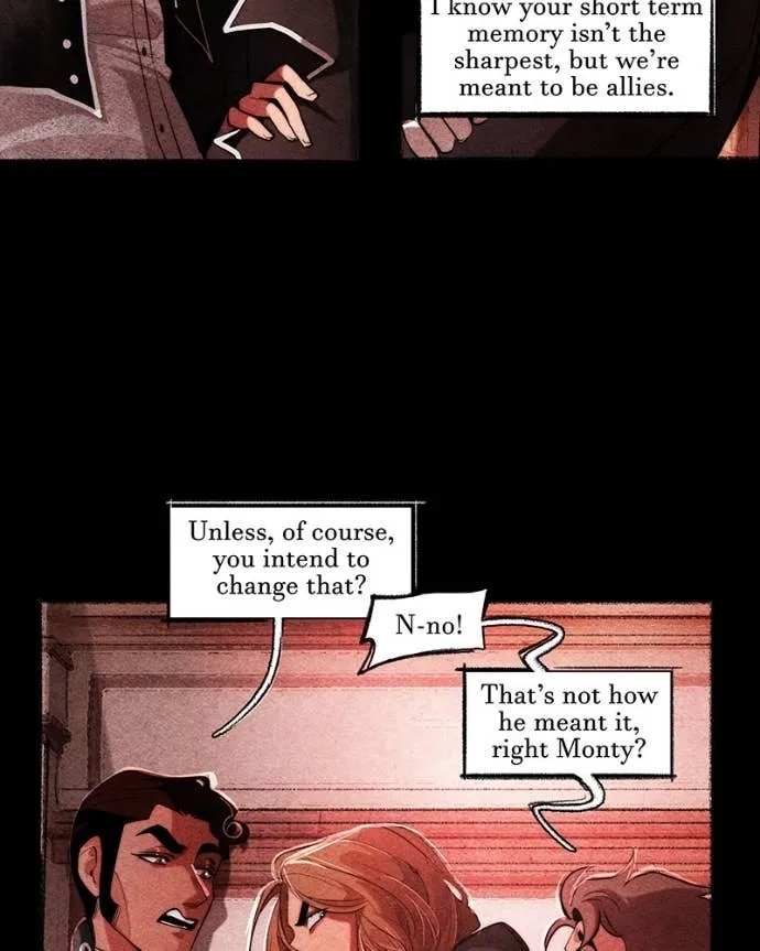 Nevermore Chapter 156 page 22 - 