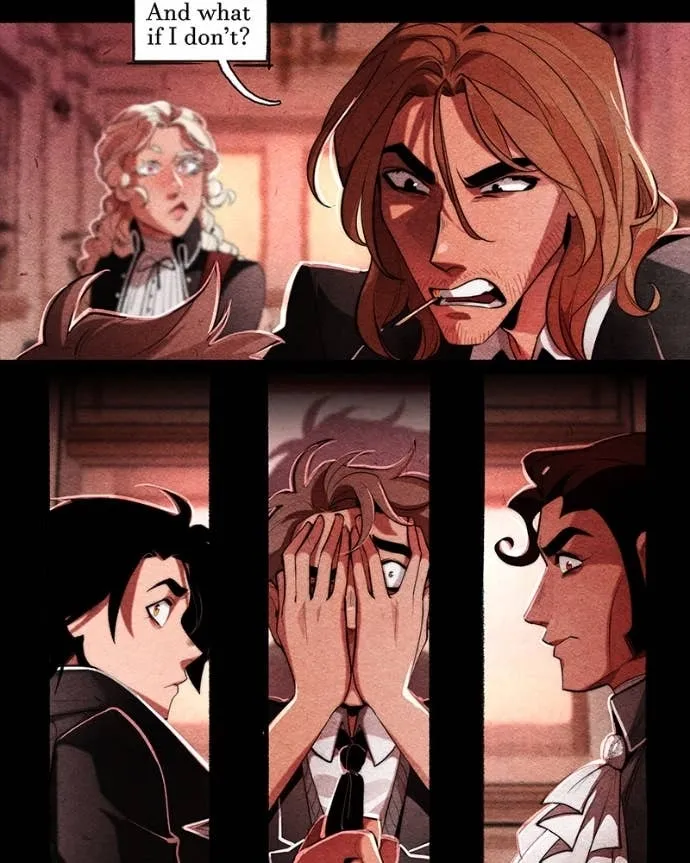 Nevermore Chapter 156 page 28 - 