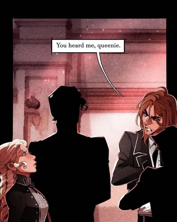 Nevermore Chapter 156 page 30 - 