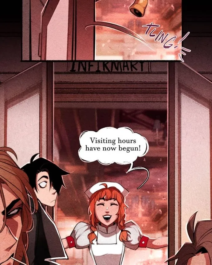 Nevermore Chapter 156 page 32 - 