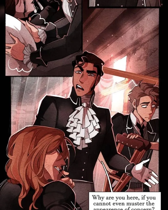 Nevermore Chapter 156 page 38 - 