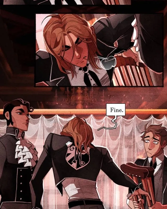 Nevermore Chapter 156 page 40 - 