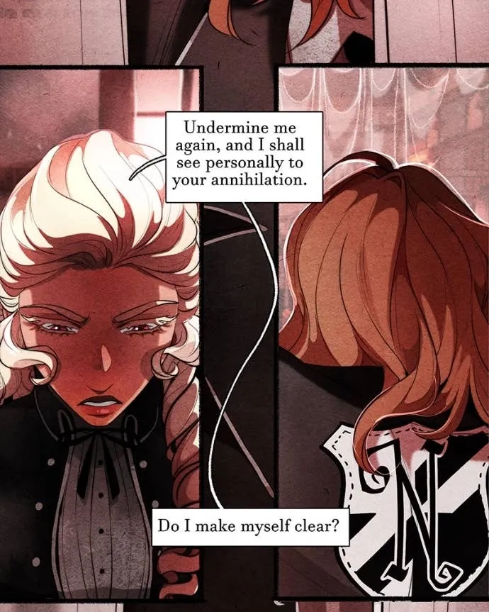 Nevermore Chapter 156 page 43 - 