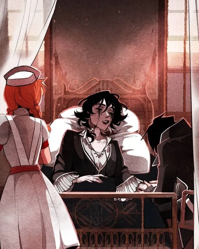 Nevermore Chapter 156 page 51 - 