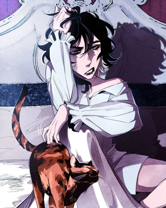 Nevermore Chapter 156 page 61 - 