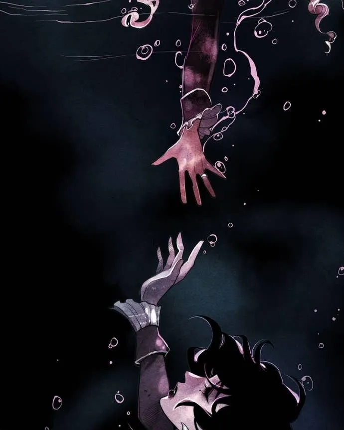Nevermore Chapter 156 page 10 - 