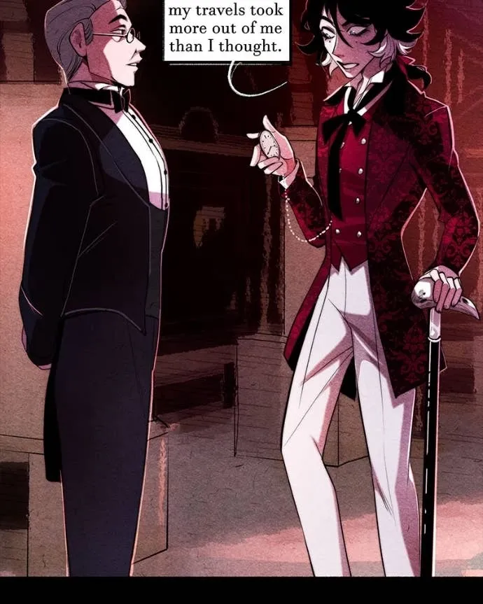 Nevermore Chapter 157 page 20 - 