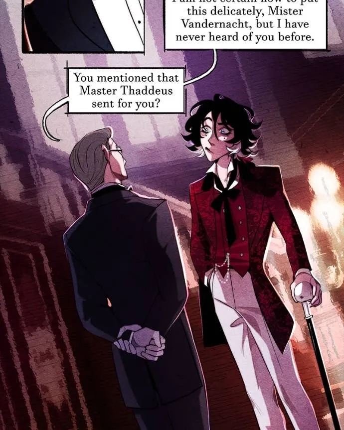 Nevermore Chapter 157 page 22 - 