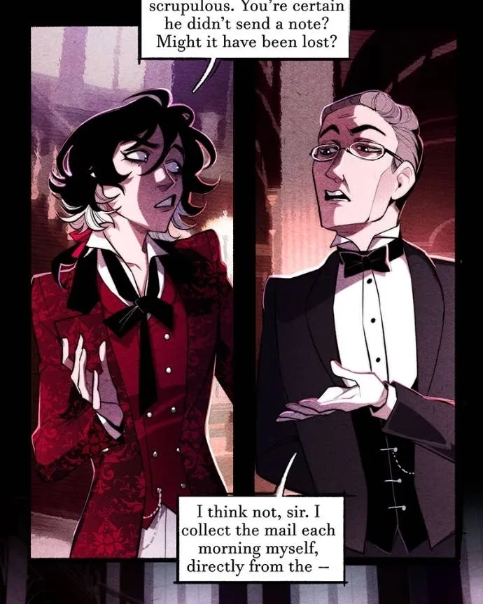 Nevermore Chapter 157 page 29 - 