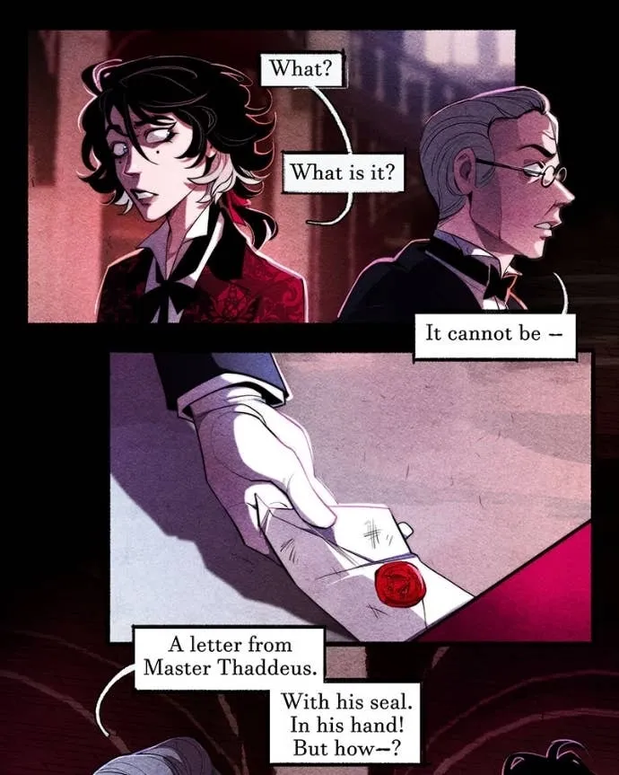 Nevermore Chapter 157 page 31 - 