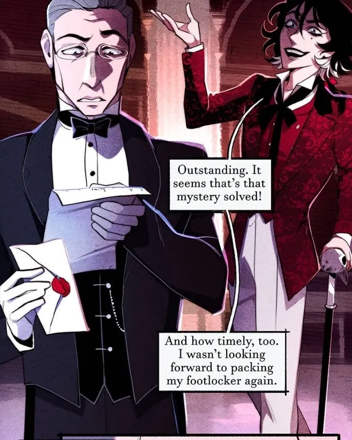 Nevermore Chapter 157 page 32 - 