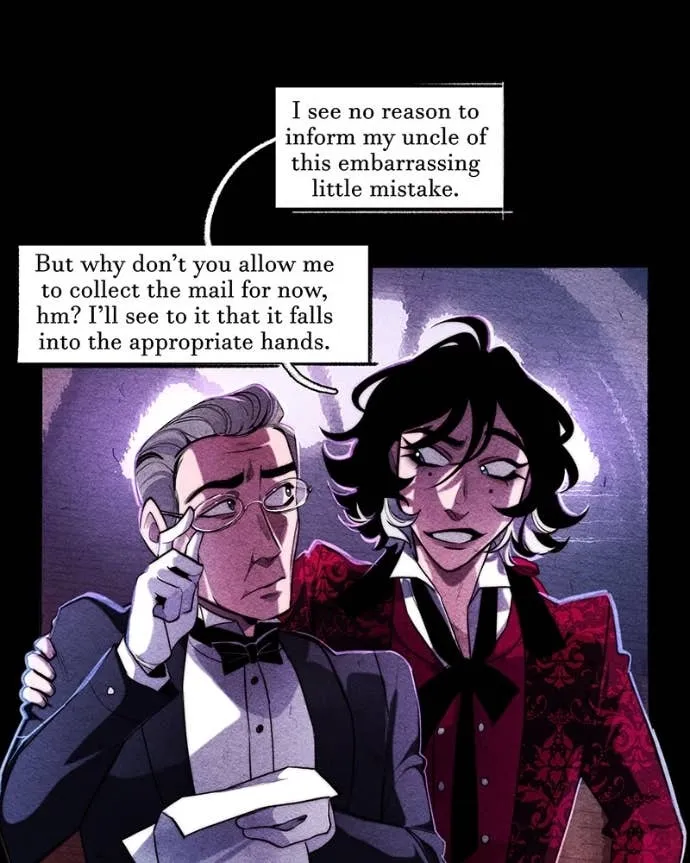 Nevermore Chapter 157 page 34 - 