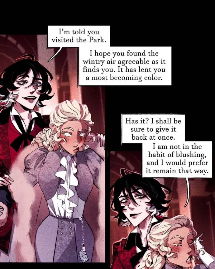 Nevermore Chapter 157 page 44 - 