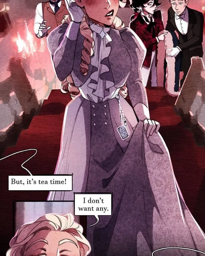 Nevermore Chapter 157 page 49 - 
