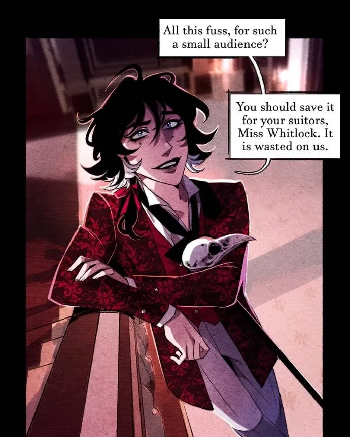 Nevermore Chapter 157 page 51 - 