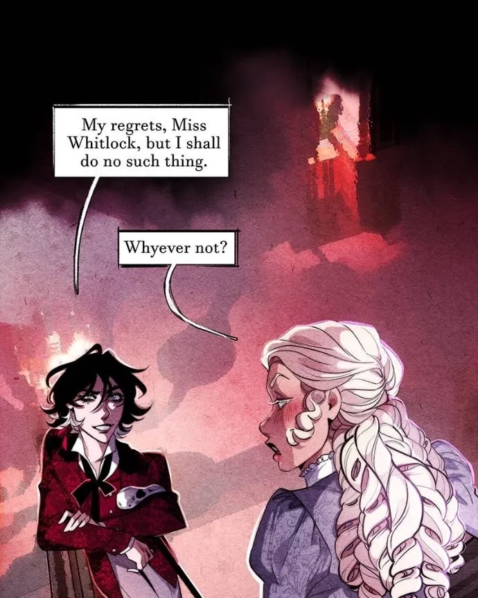 Nevermore Chapter 157 page 54 - 