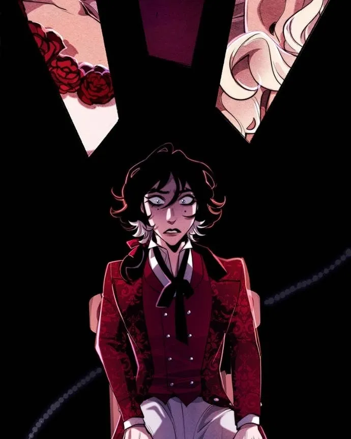 Nevermore Chapter 158 page 15 - 