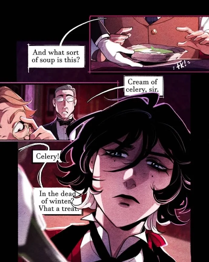 Nevermore Chapter 158 page 22 - 