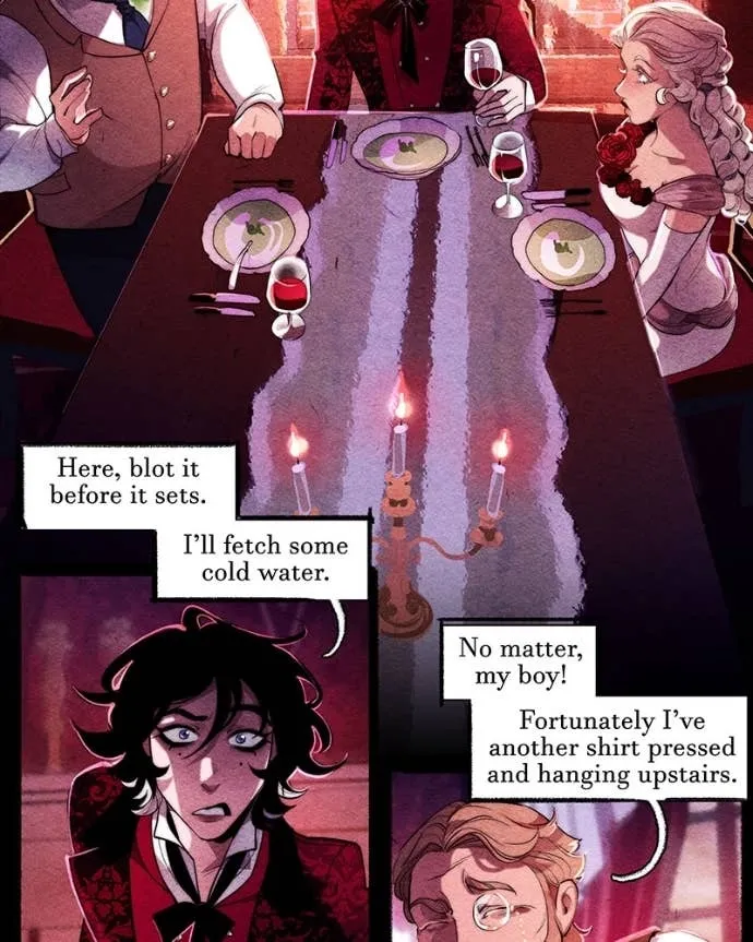 Nevermore Chapter 158 page 30 - 