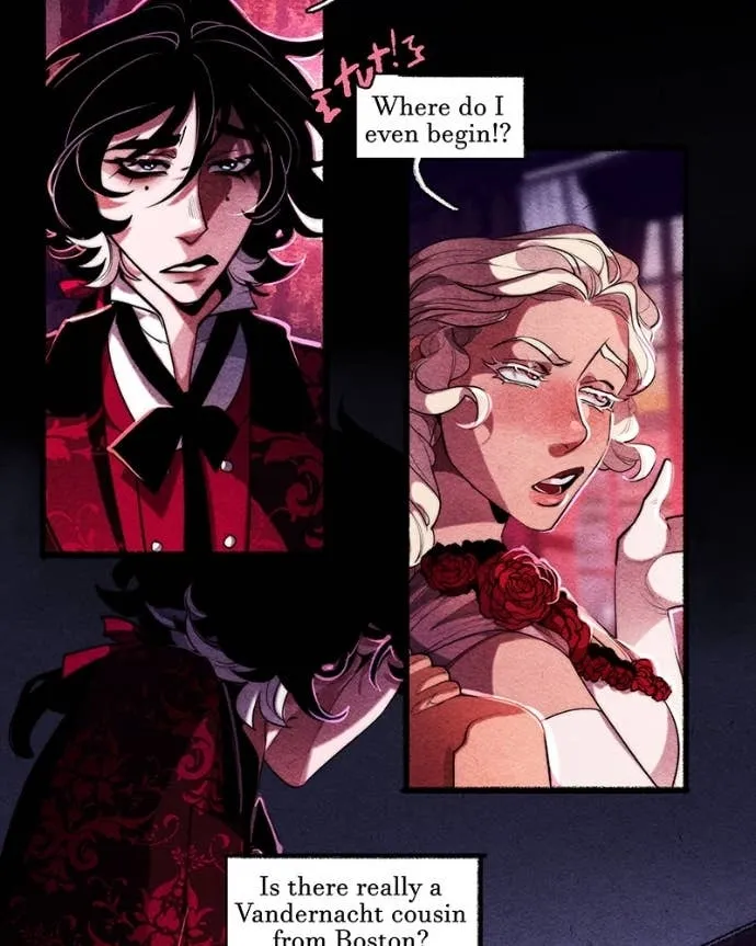 Nevermore Chapter 158 page 39 - 