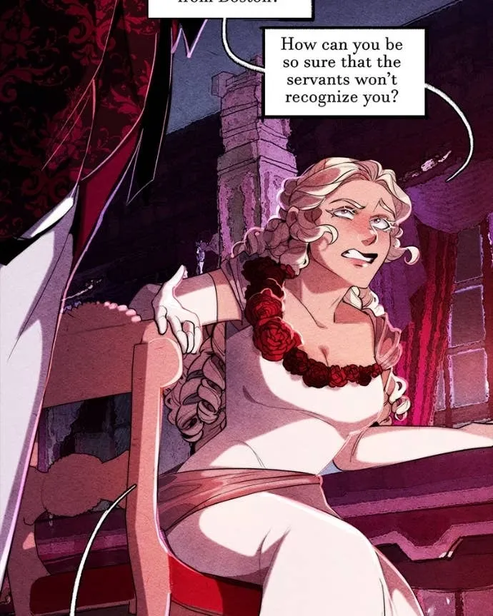 Nevermore Chapter 158 page 40 - 