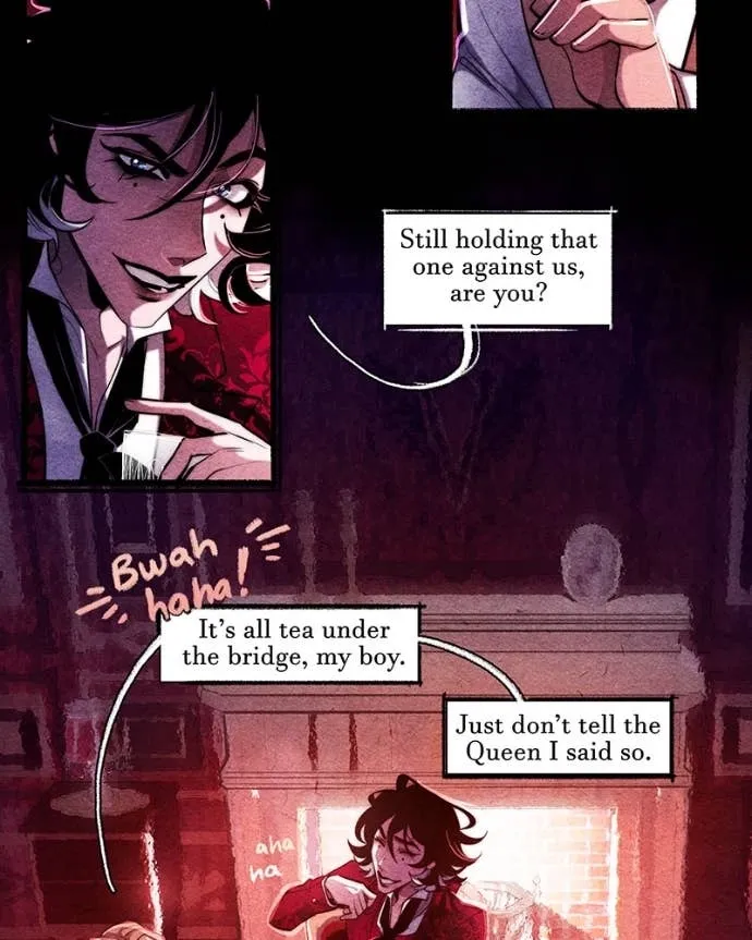 Nevermore Chapter 158 page 6 - 