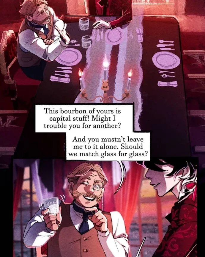 Nevermore Chapter 158 page 7 - 