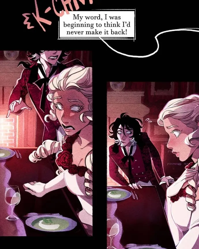 Nevermore Chapter 158 page 61 - 