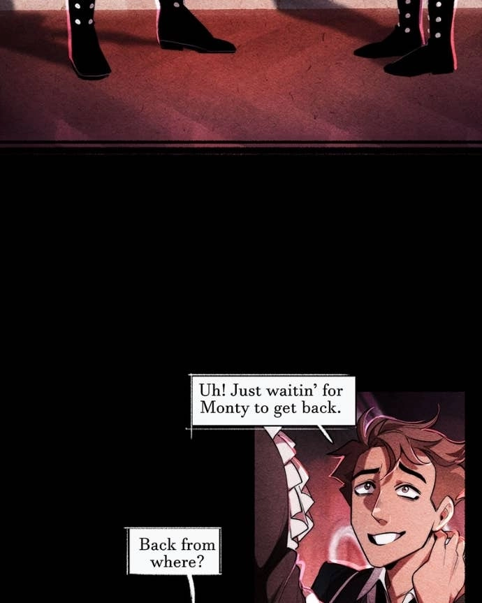 Nevermore Chapter 159 page 13 - 