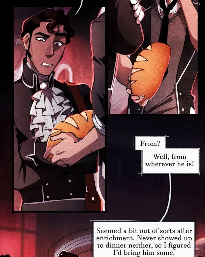 Nevermore Chapter 159 page 14 - 