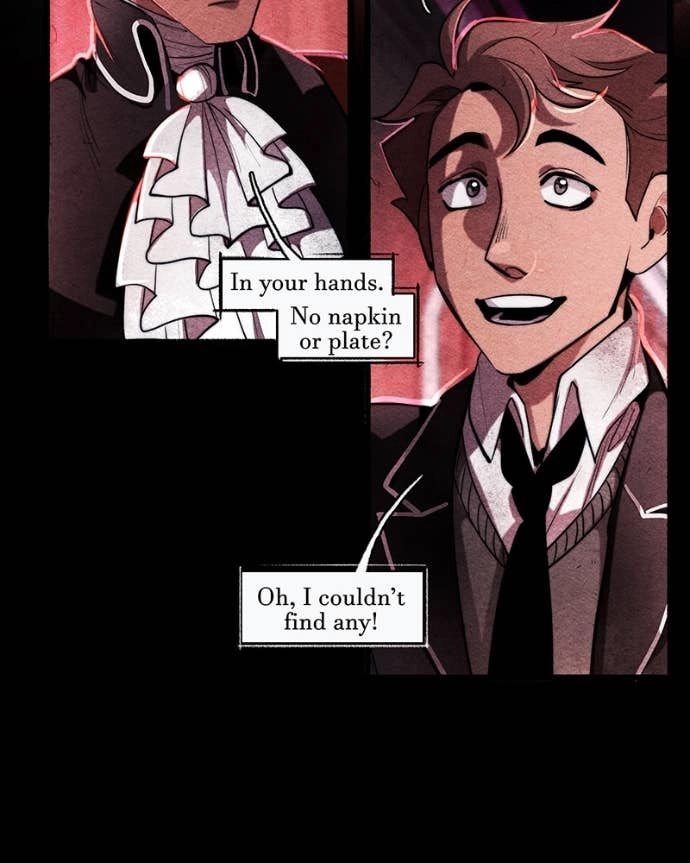 Nevermore Chapter 159 page 16 - 