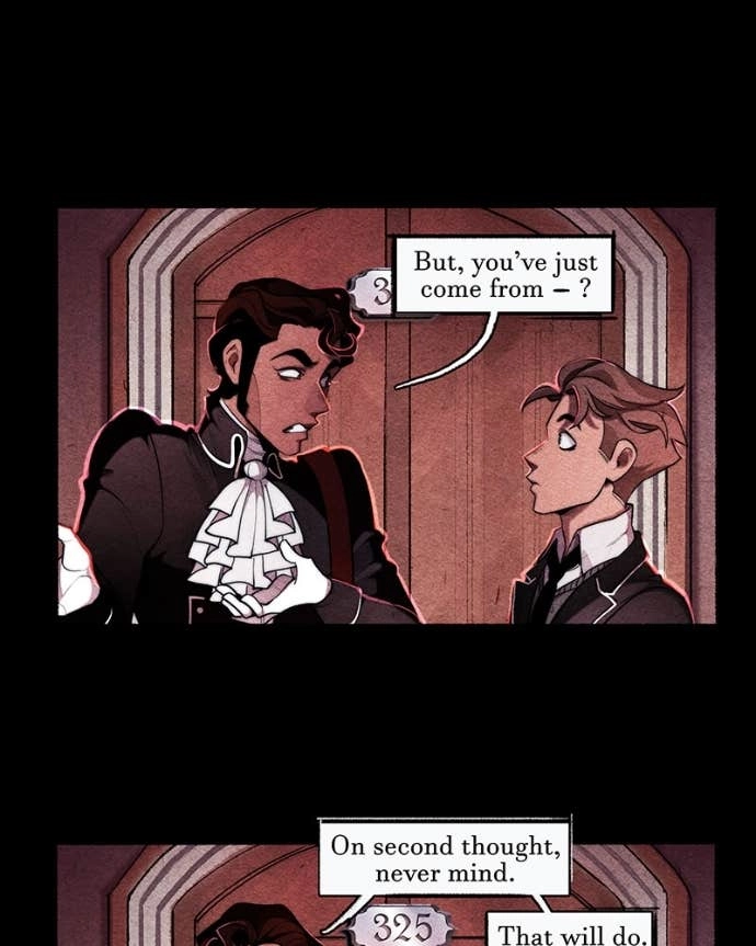 Nevermore Chapter 159 page 17 - 