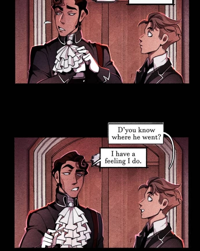Nevermore Chapter 159 page 18 - 