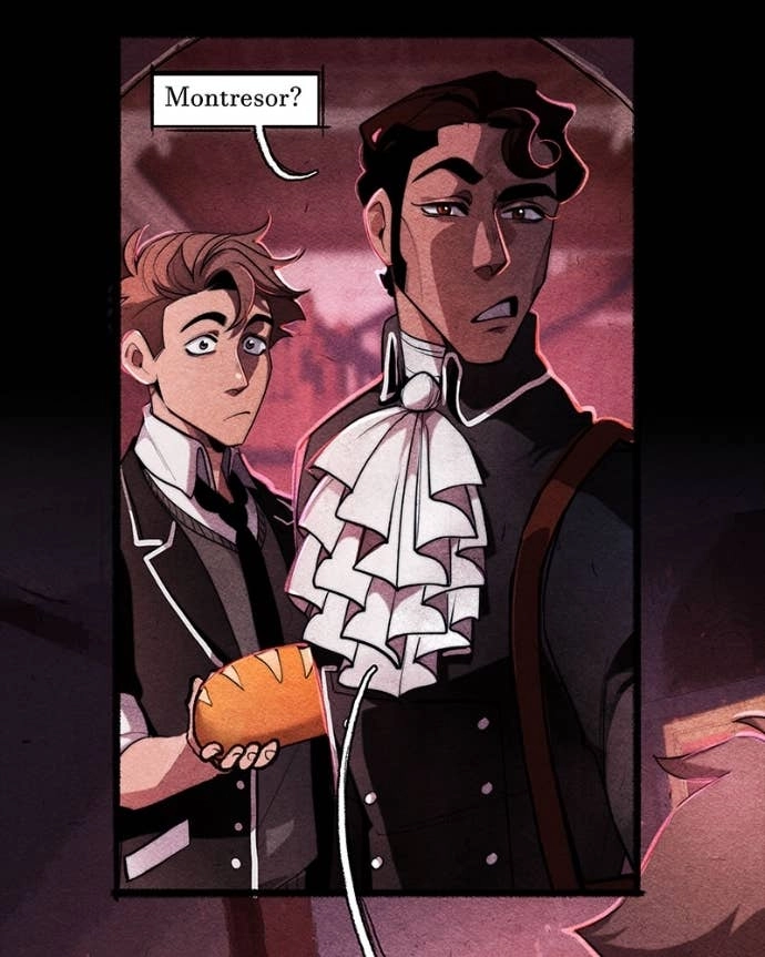 Nevermore Chapter 159 page 20 - 