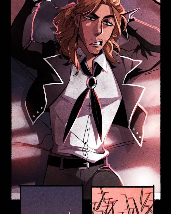 Nevermore Chapter 159 page 22 - 