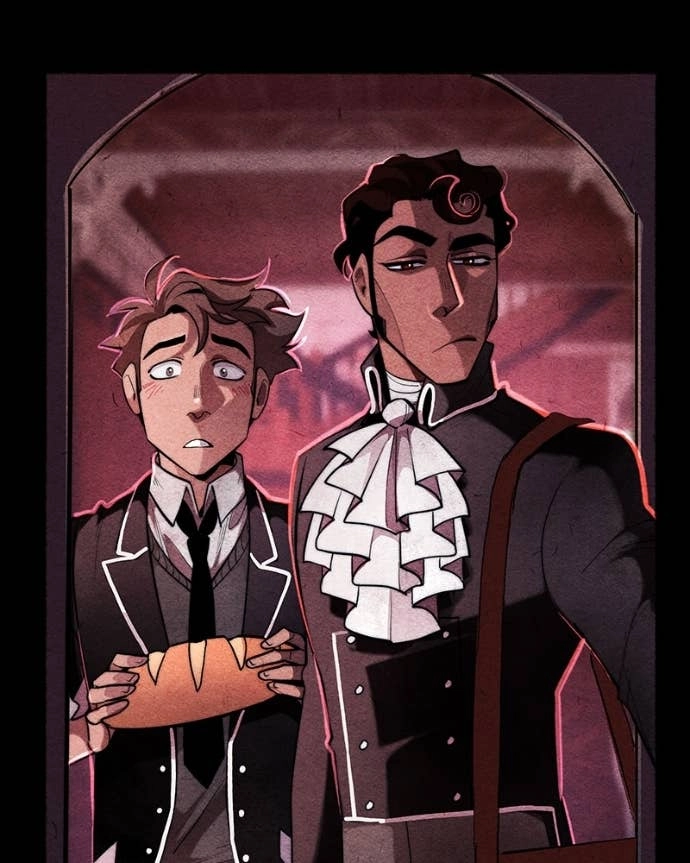 Nevermore Chapter 159 page 24 - 