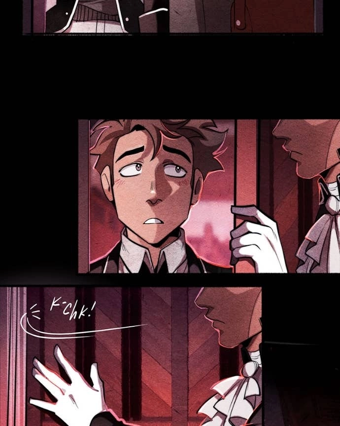 Nevermore Chapter 159 page 25 - 