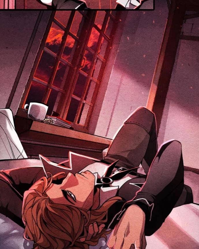Nevermore Chapter 159 page 26 - 