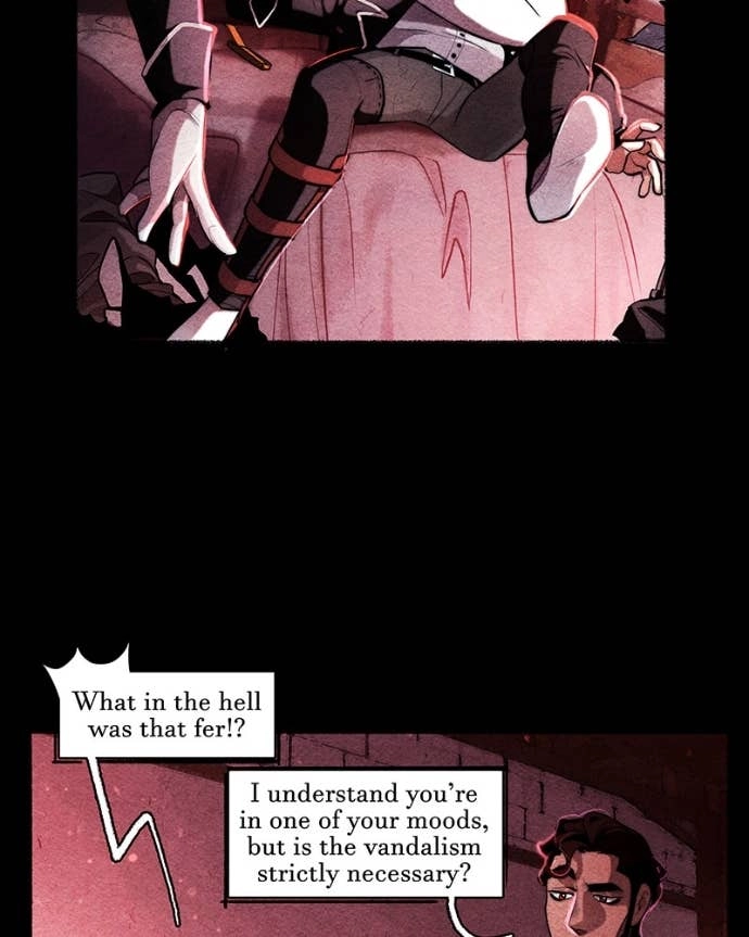 Nevermore Chapter 159 page 28 - 