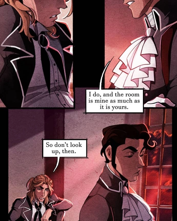 Nevermore Chapter 159 page 30 - 