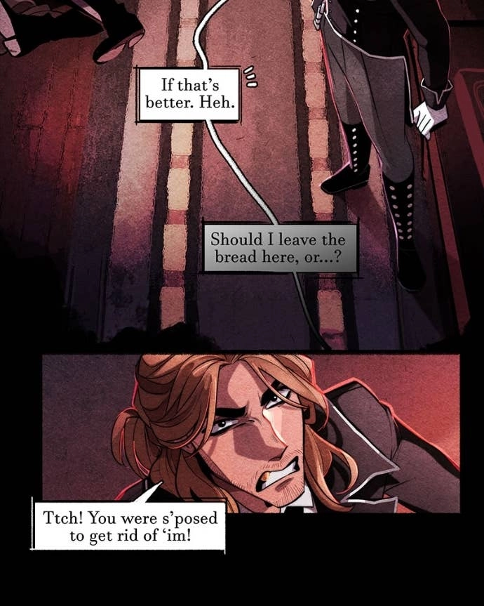 Nevermore Chapter 159 page 33 - 
