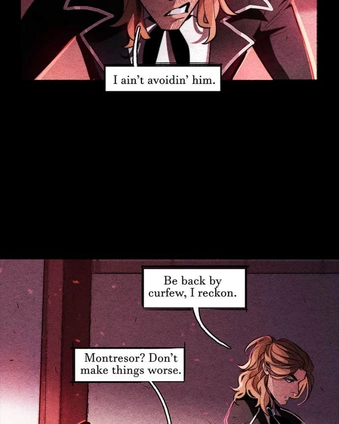 Nevermore Chapter 159 page 38 - 
