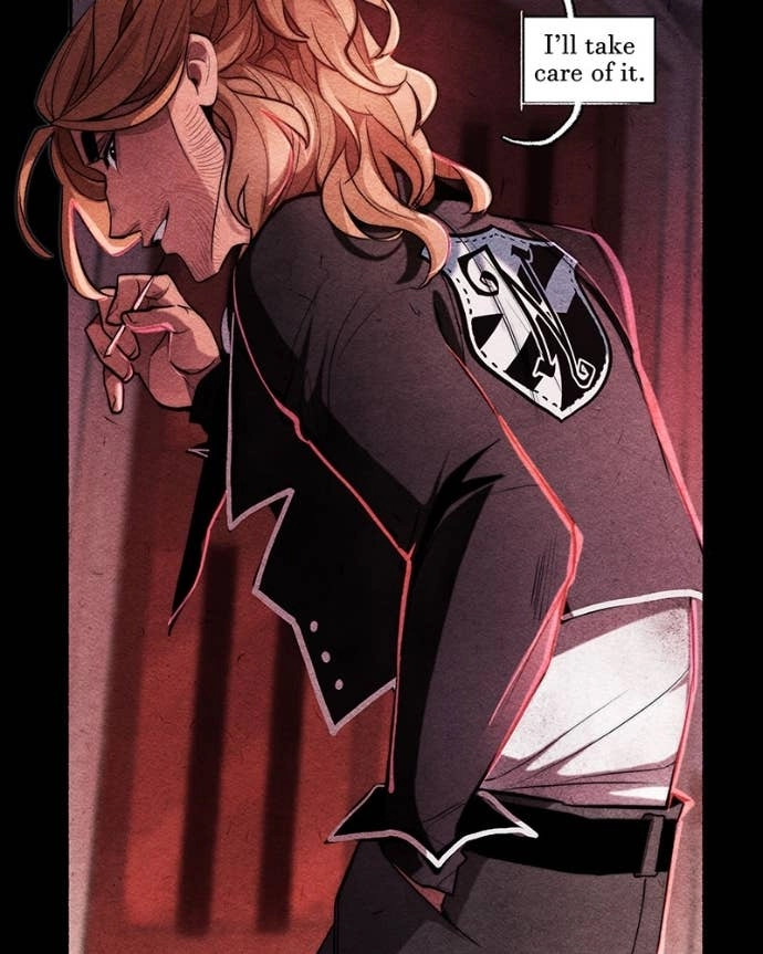 Nevermore Chapter 159 page 40 - 