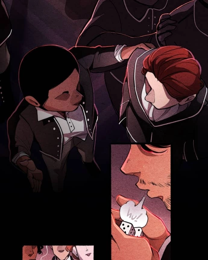 Nevermore Chapter 159 page 5 - 