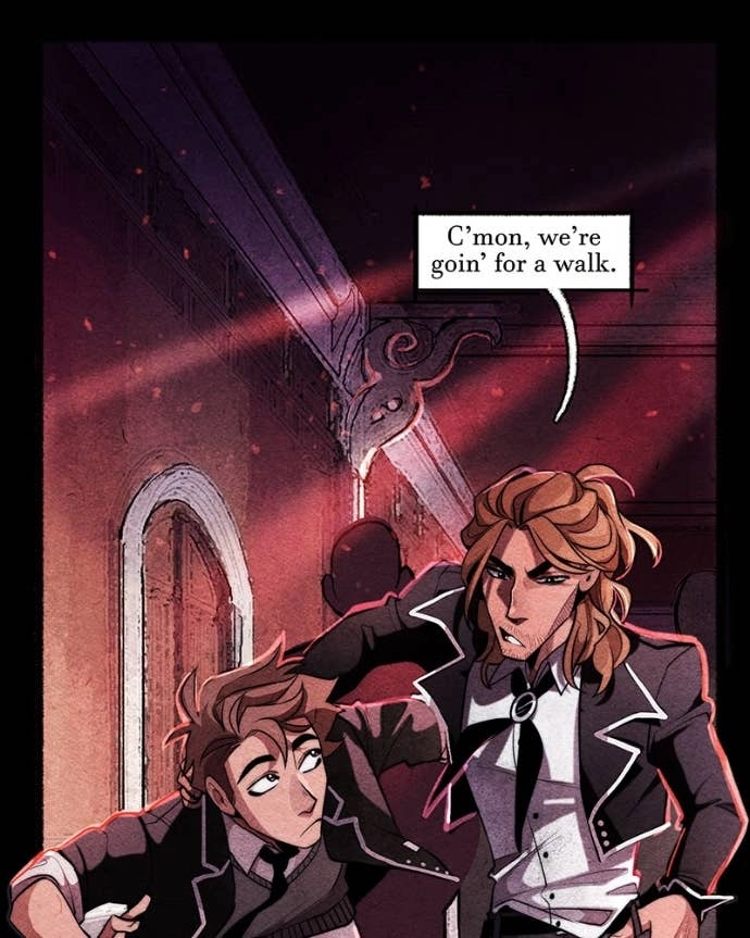 Nevermore Chapter 159 page 45 - 